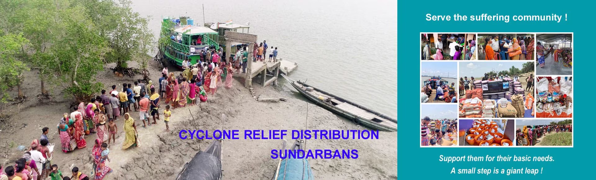 Disaster Management Banner