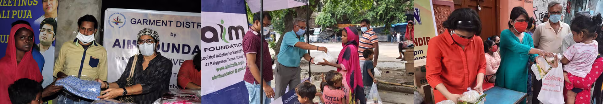 Careers at AIM Foundation