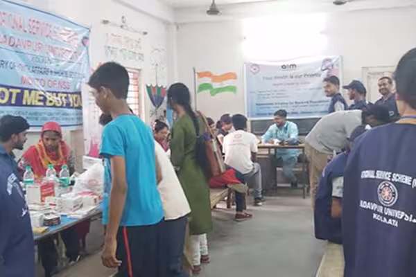 Community Health Camp