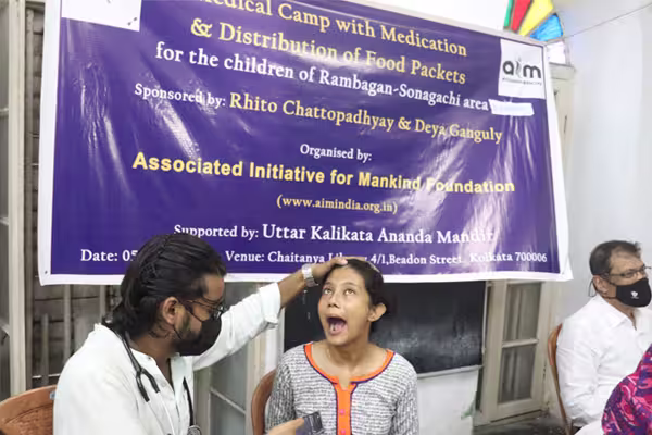 ChildFirst: Bringing Health, Hope, and Dignity