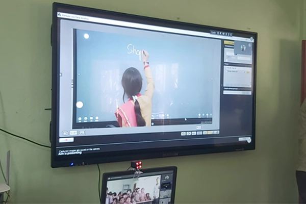 Redefining Classrooms for a Digital Tomorrow: The Story of Inspire EduLab