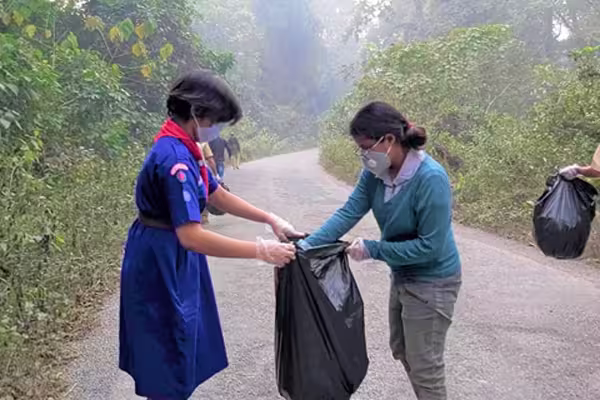 Igniting Change: How Grassroots Action Transforms Communities