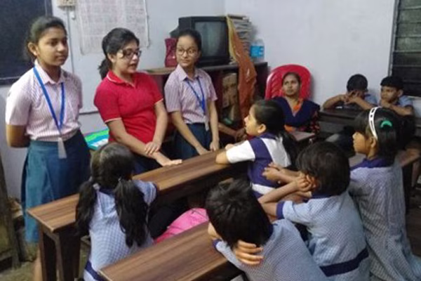 Nurturing a Kinder Tomorrow: The Story of Milieu