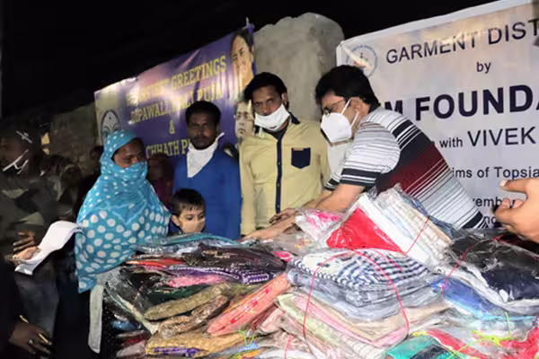 From Despair to Recovery: Rebuilding Lives After Disaster