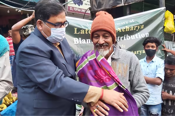 Relief to the Underprivileged – AIM Foundation’s Lifeline of Hope