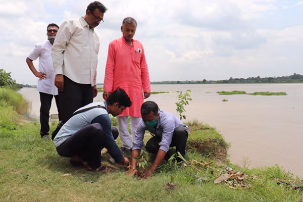 Planting Hope, Growing Futures: The GreenRoots Journey