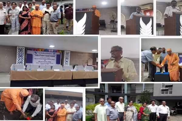 Roots of Change: Planting Awareness, Growing a Greener Tomorrow