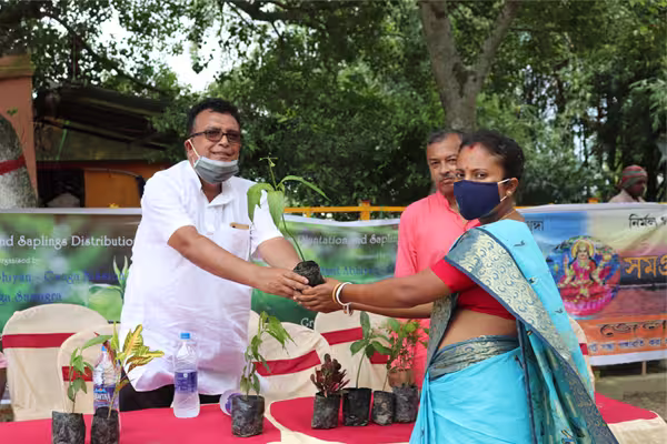 GreenRoots initiative